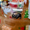 a kind of café Die-Cut PET Tape | X'mas Festive Limited