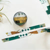 Yoko Inoue Five Elements Washi Tape - Sample Pack (10mm)