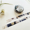 Yoko Inoue Five Elements Washi Tape - Space (10mm)