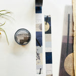 Yoko Inoue Five Elements Washi Tape - Sample Pack (18mm)