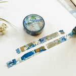 Yoko Inoue Five Elements Washi Tape - Wind (10mm)