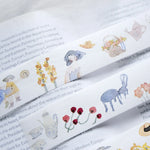 dodolulu Washi Tape: A Beautiful Day