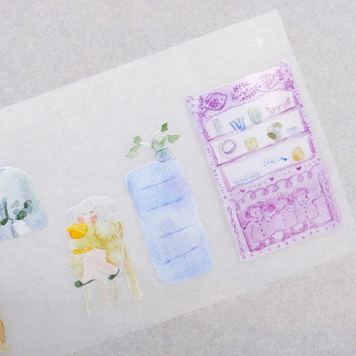 dodolulu PET Tape: A La Table