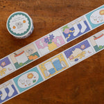 hakowasa Sticky-Memo Roll | always with you