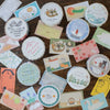 hakowasa Sticky-Memo Roll | always with you