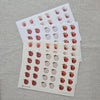 Apple of My Eye Sticker Set