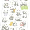 Cherish Sticker - Panda