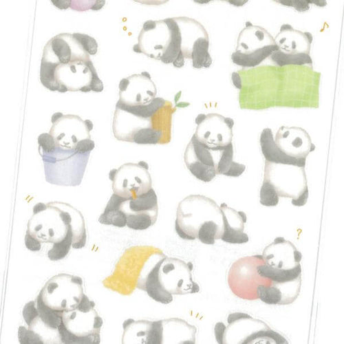 Cherish Sticker - Panda