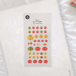 Suatelier Sticker - awesome tomato