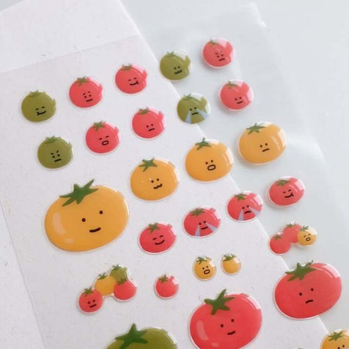 Suatelier Sticker - awesome tomato