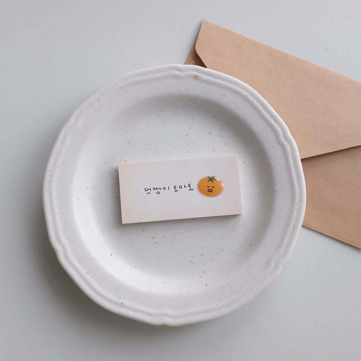 Suatelier Sticker - awesome tomato