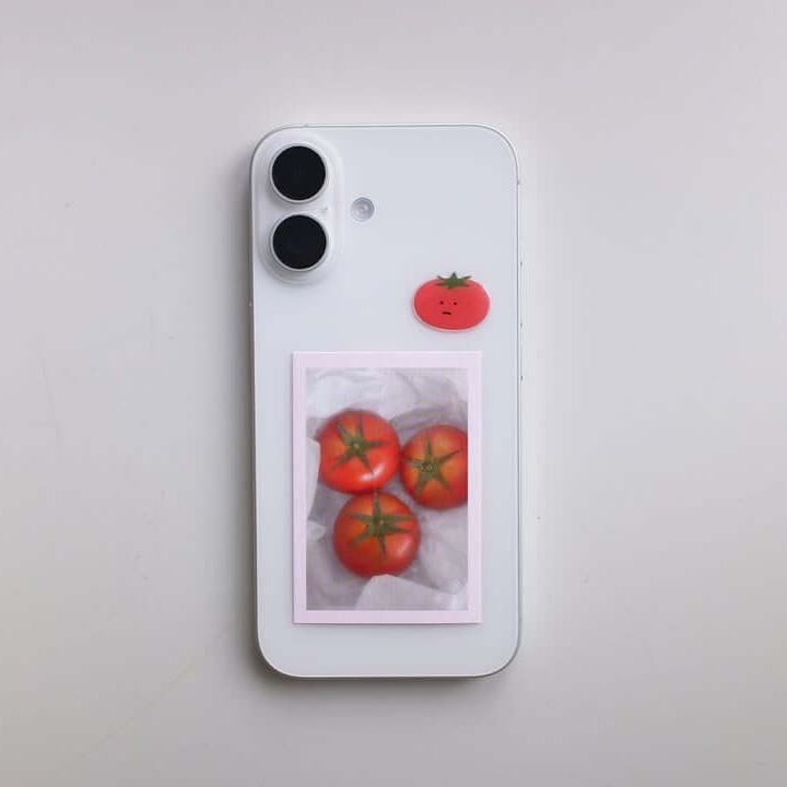 Suatelier Sticker - awesome tomato