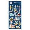 Miki Tamura [My Favorite] Washi Sticker - Forest
