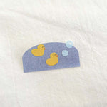 Suatelier Sticker - bathhouse