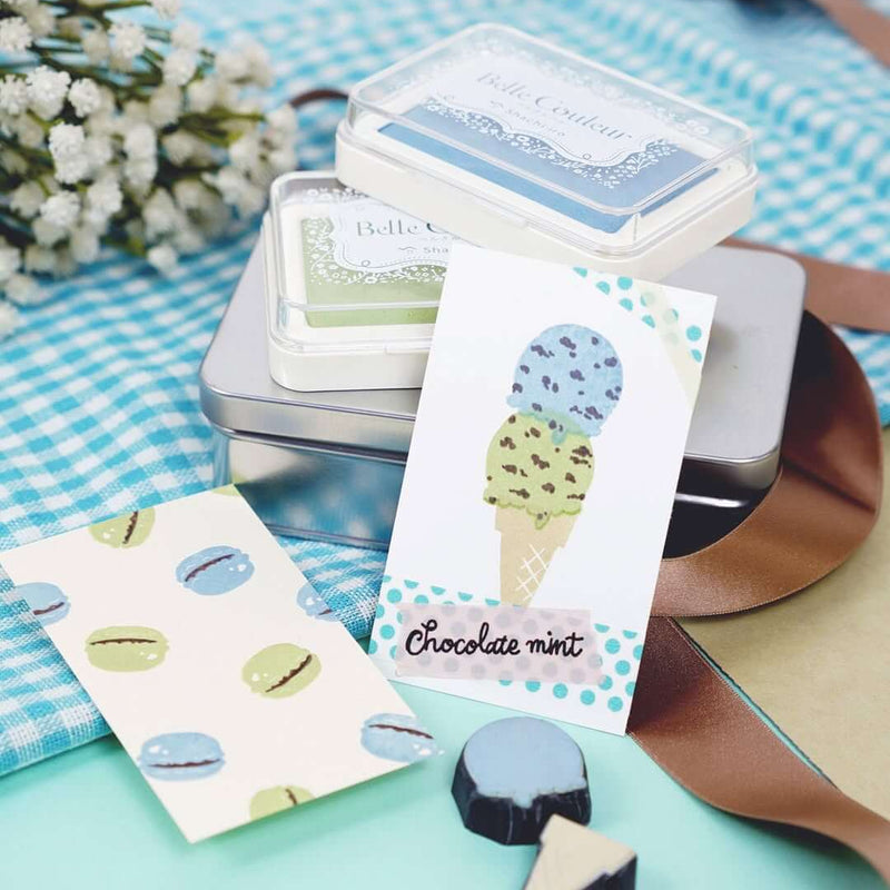 Shachihata Belle Couleur Ink Pad