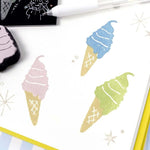 Shachihata Belle Couleur Ink Pad