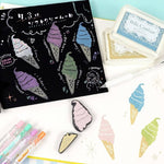 Shachihata Belle Couleur Ink Pad