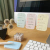 Beverly Aibo Mini Rubber Stamp - Schedule