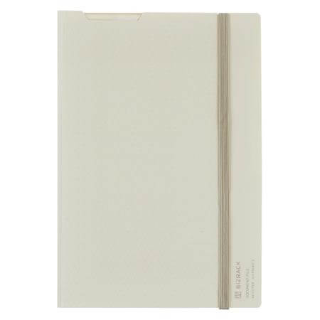 Kokuyo Bizrack Bi-Fold Document File - White