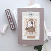 Blooming Soul Rubber Stamp