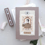 Blooming Soul Rubber Stamp