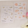 Bloom Sticker Set