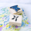 dodolulu Rubber Stamp Set: Bon appétit