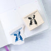 dodolulu Rubber Stamp Set: Bon appétit
