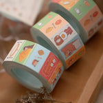 shō Little Happiness Sticker Label - Breakfast Club