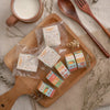 shō Little Happiness Sticker Label - Breakfast Club