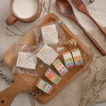 shō Little Happiness Sticker Label - Breakfast Club