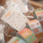 shō Little Happiness Sticker Label - Breakfast Club