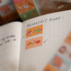 shō Little Happiness Sticker Label - Breakfast Club