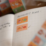 shō Little Happiness Sticker Label - Breakfast Club