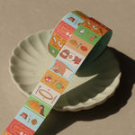 shō Little Happiness Sticker Label - Breakfast Club