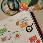 shō Little Happiness Sticker Label - Breakfast Club