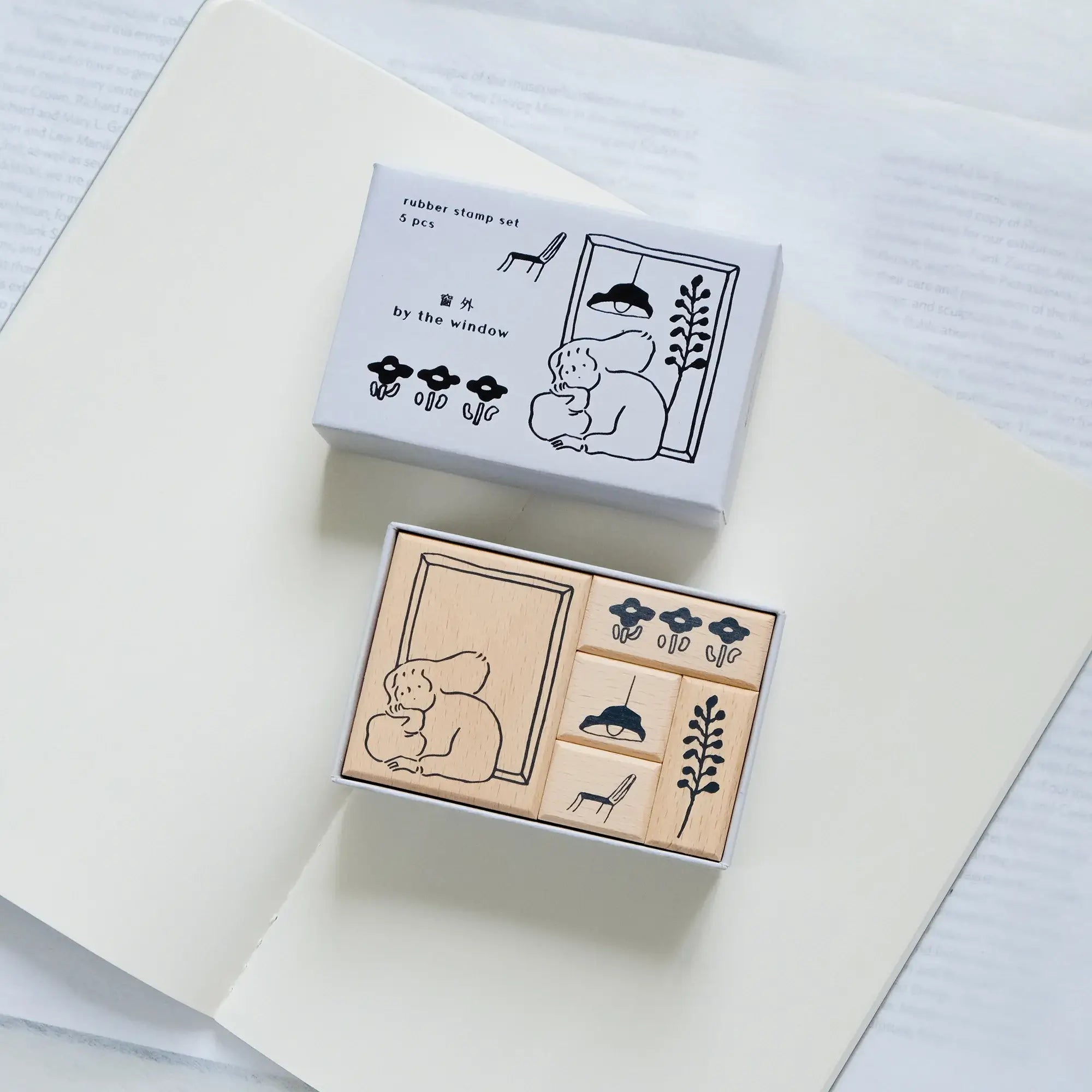 CatslifePress Rubber Stamp - Animal Series – Sumthings of Mine