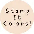a kind of cafe Mini Ink Pad | Stamp It Colors {Tea}