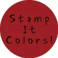 a kind of cafe Mini Ink Pad | Stamp It Colors {Red}