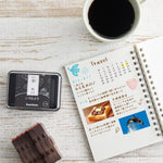 Shachihata Connectable Calendar Stamp (EN/JP)