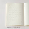 MD Calendar Sticker 2024 - M