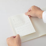 MD Calendar Sticker 2024 - M