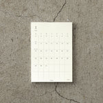 MD Calendar Sticker 2024 - S