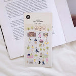 Suatelier Sticker - campus