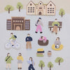 Suatelier Sticker - campus