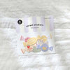 Suatelier Cereal Stickers - candy shop