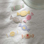 Suatelier Cereal Stickers - candy shop
