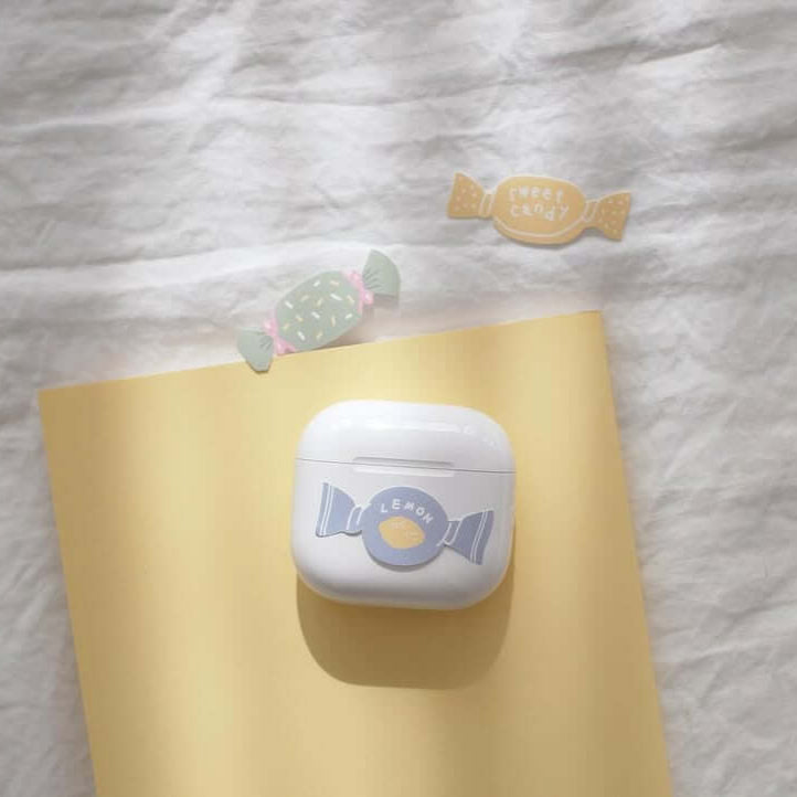 Suatelier Cereal Stickers - candy shop