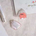 shō Little Happiness Acrylic Clip - Mail Day