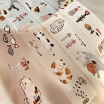Pion PET Tape: Cat Girl